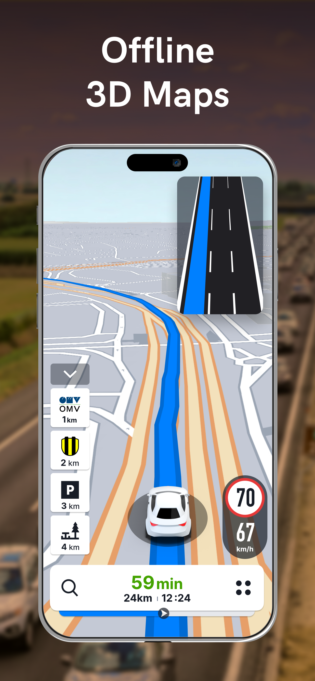 Sygic Screenshot 1